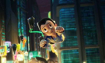 Live-Action 'Astro Boy' Gains Writers and New Line