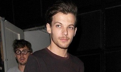 Louis Tomlinson's Grandfather Passes Away