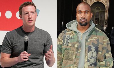 Mark Zuckerberg Responds to Kanye West's Plea for $1 Billion Loan. Will He Lend the Money?