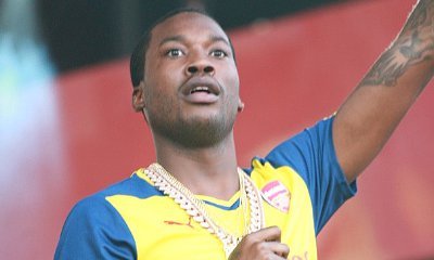 Meek Mill Is Sentenced to House Arrest for Probation Violation, Avoids Jail Time