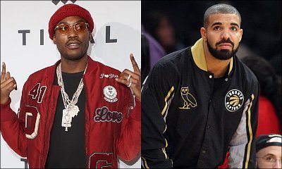 Meek Mill Rips Drake in New Diss Track 'War Paint'