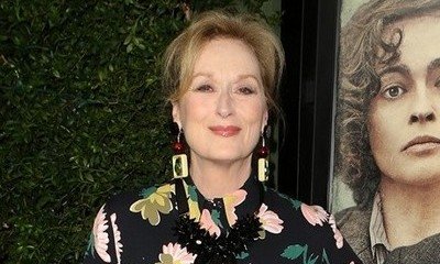 Meryl Streep Defends Berlinale's All-White Juries: 'At Least Women Are Included'