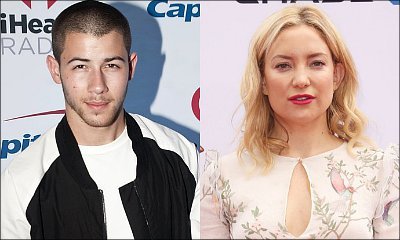 Nick Jonas on Relationship With Kate Hudson: We Have 'Unbelievable Connection'