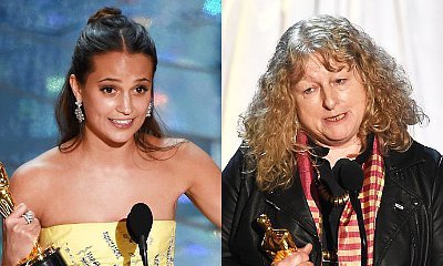 Oscars 2016: Alicia Vikander Is Best Supporting Actress, 'Mad Max' Already Wins Two