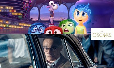 Oscars 2016: 'Inside Out' Wins Best Animated Film, Mark Rylance Is Best Supporting Actor