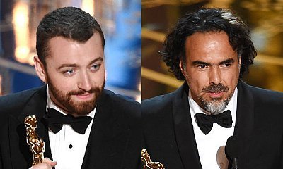 Oscars 2016: Sam Smith Wins Best Original Song, Alejandro G. Inarritu Is Best Director