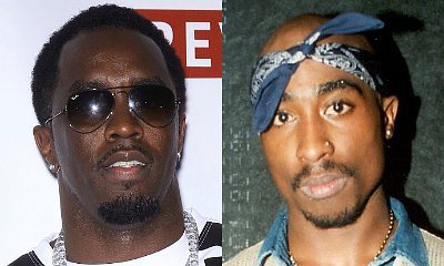 P. Diddy Accused of Arranging Tupac Shakur's Murder in New Documentary