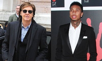 Paul McCartney Denied Entry Into Tyga's Grammy After-Party