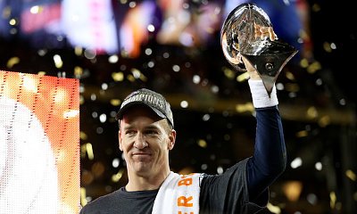 Peyton Manning Will Drink a Lot of Budweiser to Celebrate Super Bowl Win