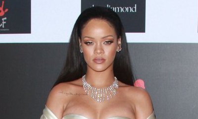 Rihanna Added to 2016 BRIT Award Performers List