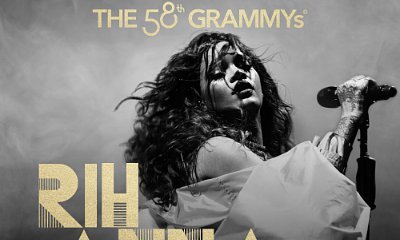 Rihanna Joins Performers of 2016 Grammy Awards