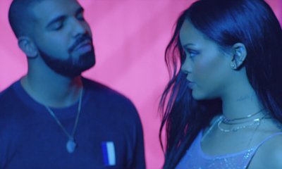 Rihanna Twerks and Grinds on Drake in Two Music Videos for 'Work'