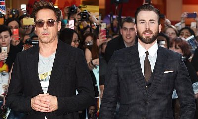 Robert Downey Jr. Jealously Responds to Chris Evans' 'Deadpool' Praise
