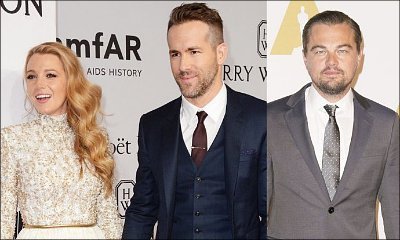 Is Ryan Reynolds Jealous His Wife Blake Lively Flirting With Ex Leonardo DiCaprio?