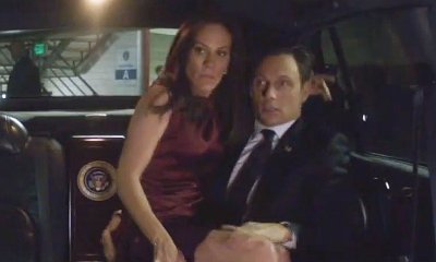 'Scandal' 5.12 Preview: Horny President