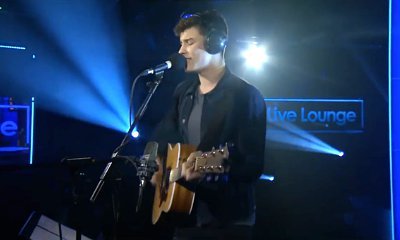 Check Out Shawn Mendes' Acoustic Cover of Alessia Cara's 'Here'