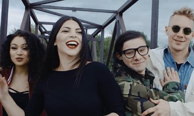 Skrillex and Diplo Take You Around the World in 'Mind' Music Video Ft. Kai