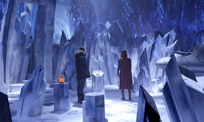 Take a Look at Superman's Fortress of Solitude on 'Supergirl'