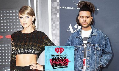 Taylor Swift and The Weeknd Lead 2016 iHeartRadio Music Awards Nominations