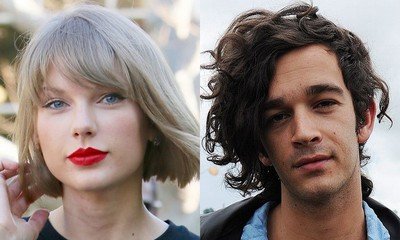 Taylor Swift's Ex Matt Healy Writes Song About Her