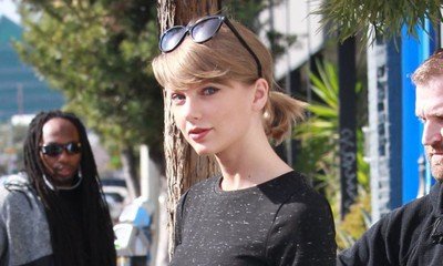 Taylor Swift Is Writing New Music to Hit Back at Kanye West's 'Famous'