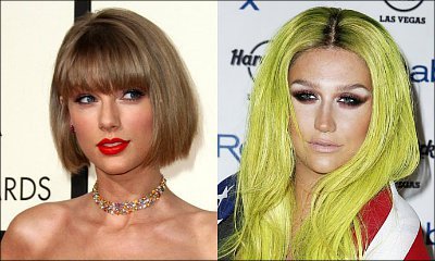 Taylor Swift Supports Kesha by Donating $250,000