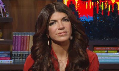 Teresa Giudice Discusses Sex With Husband Joe After Her Prison Release