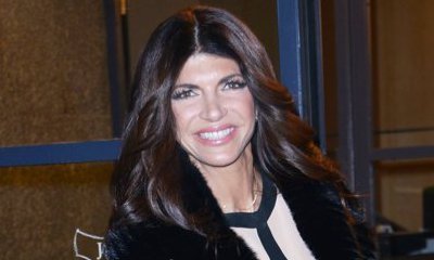 Teresa Giudice's Emotional Reaction After Released From Prison Is Captured on 'RHONJ' Promo