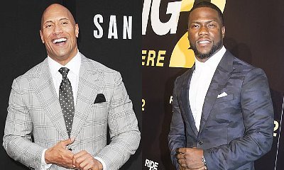 The Rock and Kevin Hart to Host MTV Movie Awards, Team Up With Fans for Promo