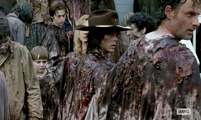 'The Walking Dead' Creator on That Dreaded Moment in Midseason Premiere and What's Next