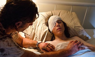 'The Walking Dead' Star Promises No More Fake Deaths