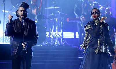 Finally! The Weeknd and Lauryn Hill Perform Together After Her Grammy No-Show