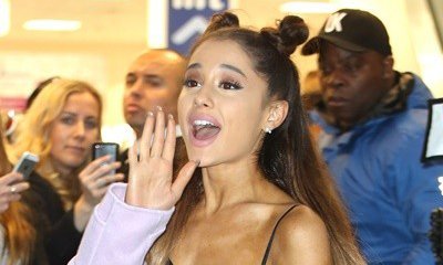 Is This the New Title of Ariana Grande's Third Album?