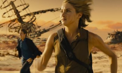 Tris Tries to Prevent Annihilation in 'Divergent Series: Allegiant' Final Trailer