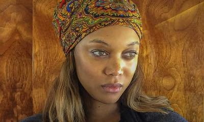 Tyra Banks Shares First Photo of Son York