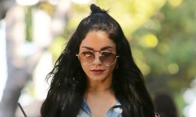 Vanessa Hudgens Shares a Touching Message After Dad's Death
