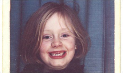 See a Very Young Version of Adele in This Cute 'When We Were Young' Cover Art