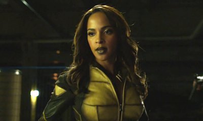 Vixen Makes Her Debut in 'Arrow' 4.15 Preview. See Her in Action