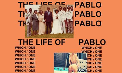 You Can Finally Stream Kanye West's 'The Life of Pablo'