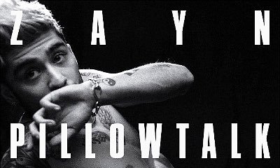 Zayn Malik Lands Atop Billboard Hot 100 With Debut Single 'Pillowtalk'
