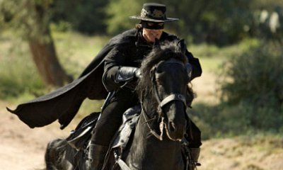 'Zorro' Reboot Hires 'Gravity' Scribe as Director and Writer