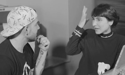 Adam Lambert Offers New Preview of 'Welcome to the Show' in This BTS Video