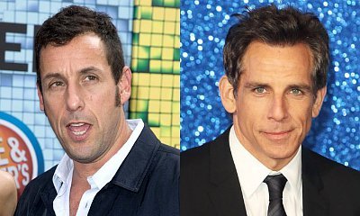 Surprise! Adam Sandler and Ben Stiller Are Already Filming a New Comedy