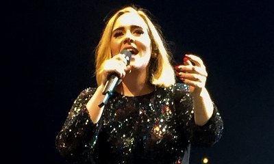 Adele Dedicates Song for Brussels During Concert After Terrorist Attacks