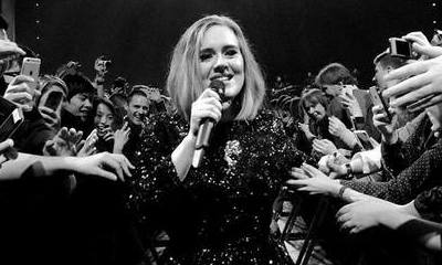 Adele Kicks Off World Tour in Belfast With Jokes and Fan Wedding Proposal