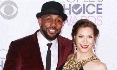 'DWTS' Star Allison Holker Welcomes Baby Boy With tWitch
