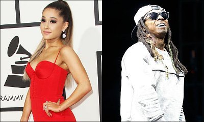 Ariana Grande Previews Lil Wayne Duet, Reveals Other Guests on New Album