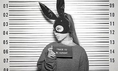 Listen to Ariana Grande's New Song 'Be Aright'