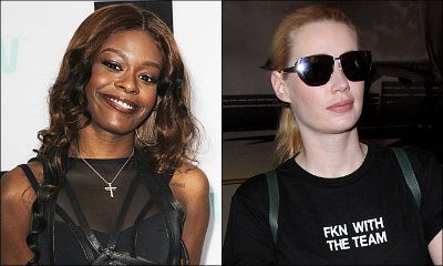 Azealia Banks Encourages Iggy Azalea to Commit Suicide