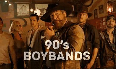 Watch the Trailer of Backstreet Boys, NSYNC-Starring Zombie Apocalypse